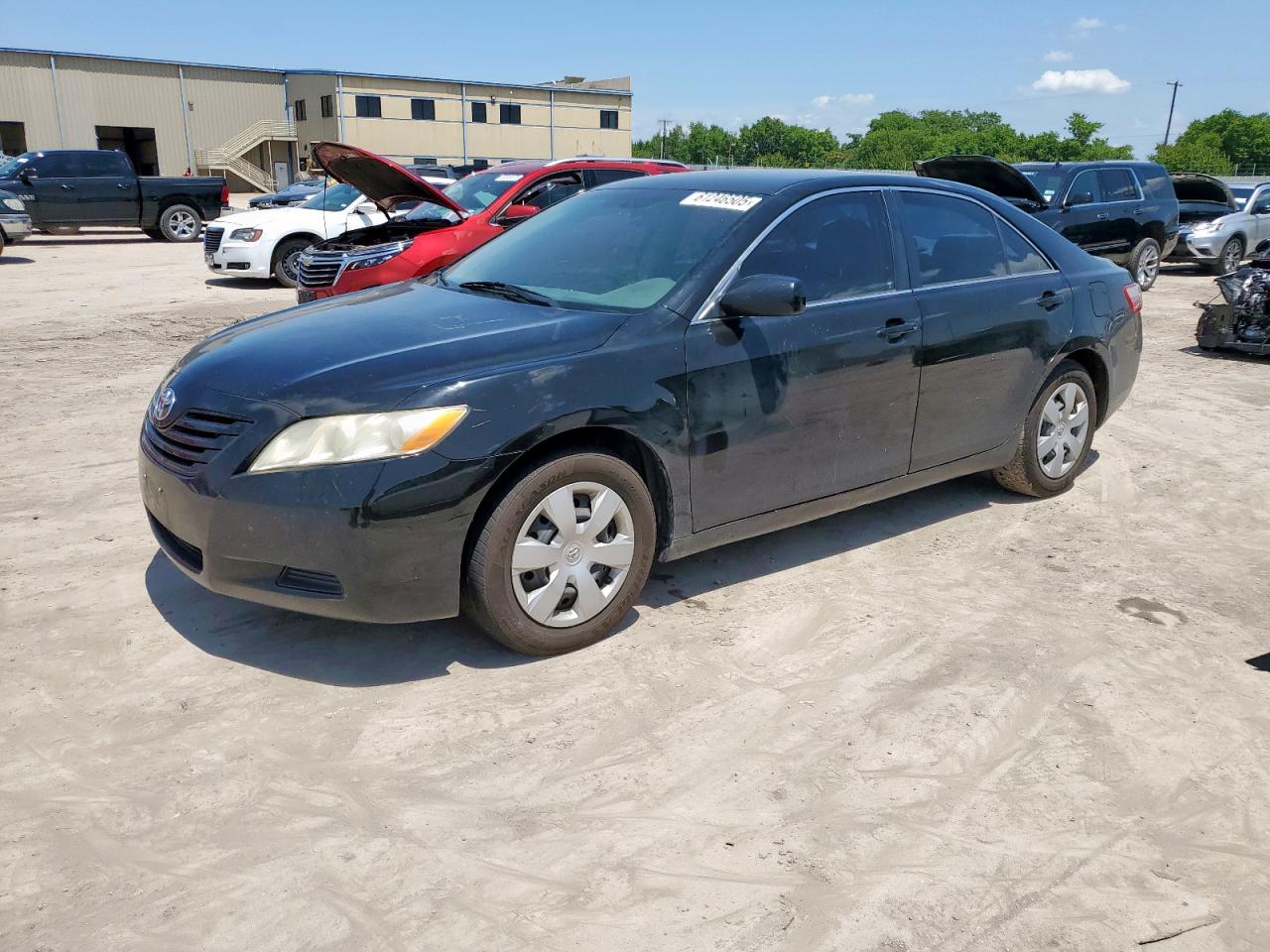 2007 Toyota Camry Ce for Sale in Wilmer, TX - Minor Dent/Scratches