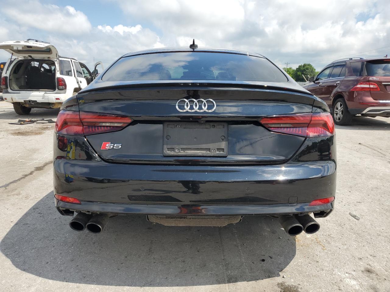 2019 Audi S5 Prestige VIN: WAUC4CF59KA004306 Lot: 61846365