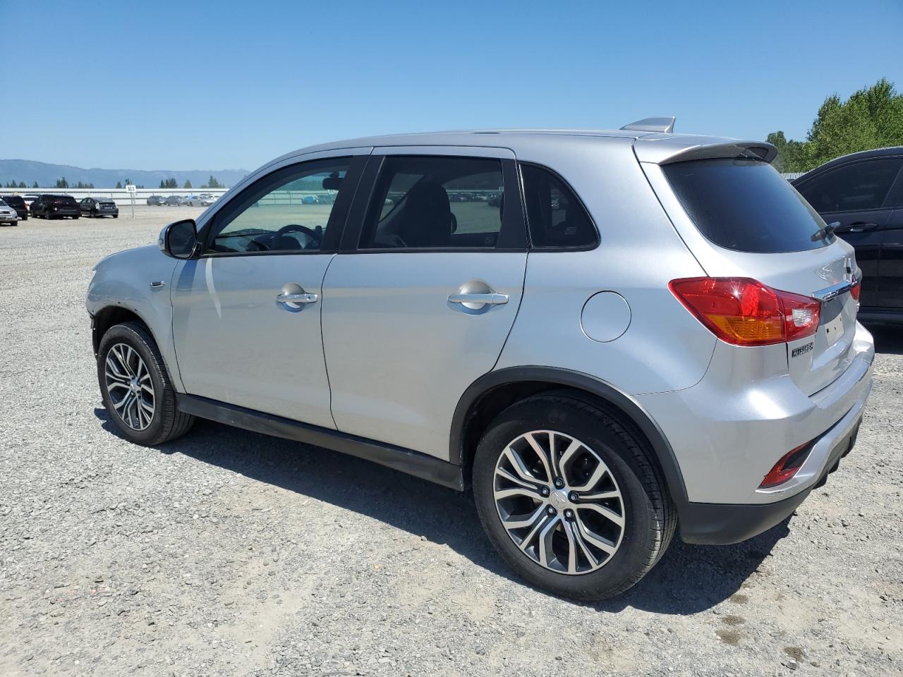 2019 Mitsubishi Outlander Sport Es