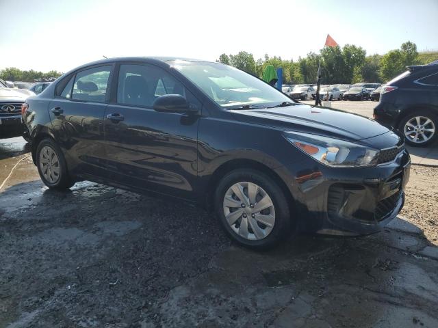  KIA RIO 2019 Чорний
