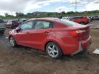 2014 Kia Rio Lx იყიდება Colorado Springs-ში, CO - Front End