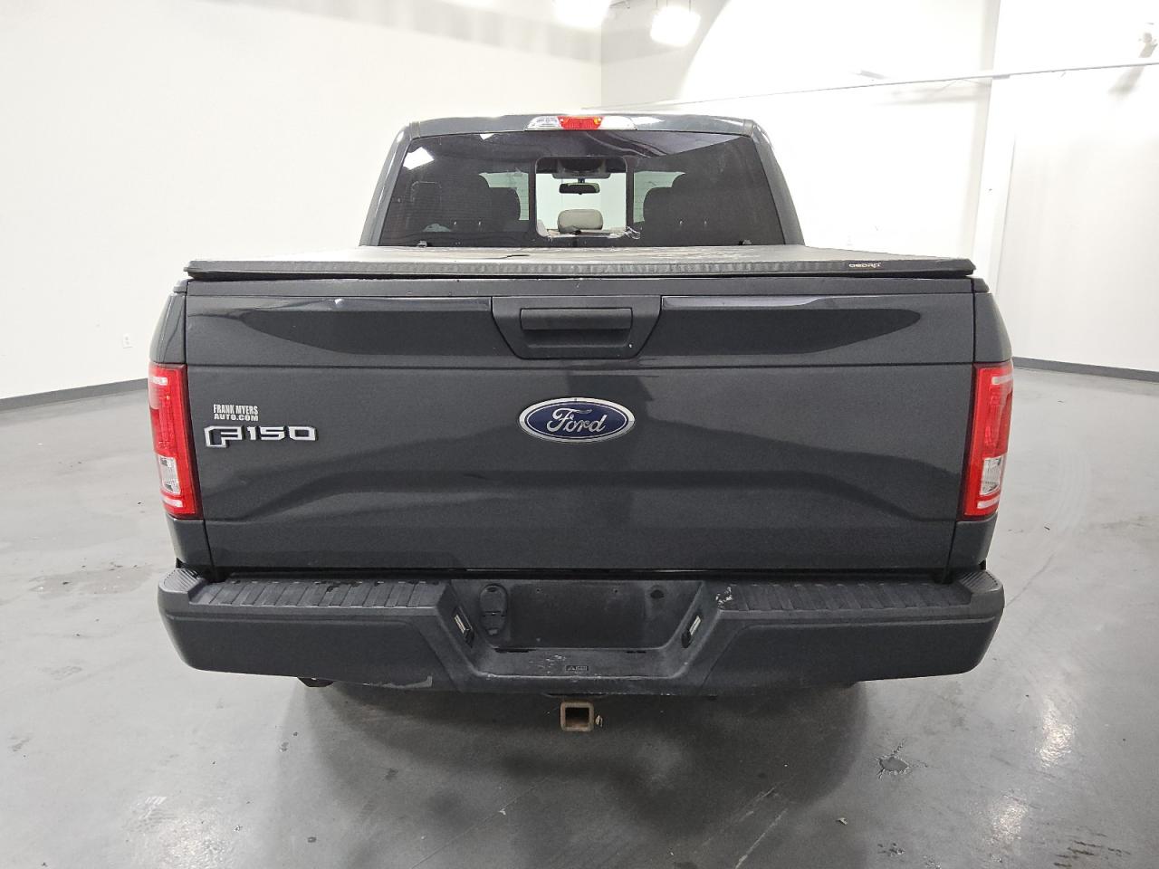 2017 Ford F150 Supercrew VIN: 1FTEW1E89HFA85597 Lot: 60337865