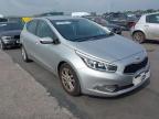 2013 KIA CEED 2 CRD for sale at Copart CHESTER