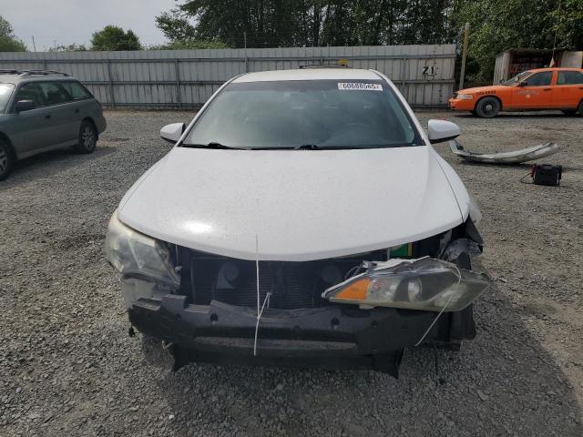  TOYOTA CAMRY 2012 White