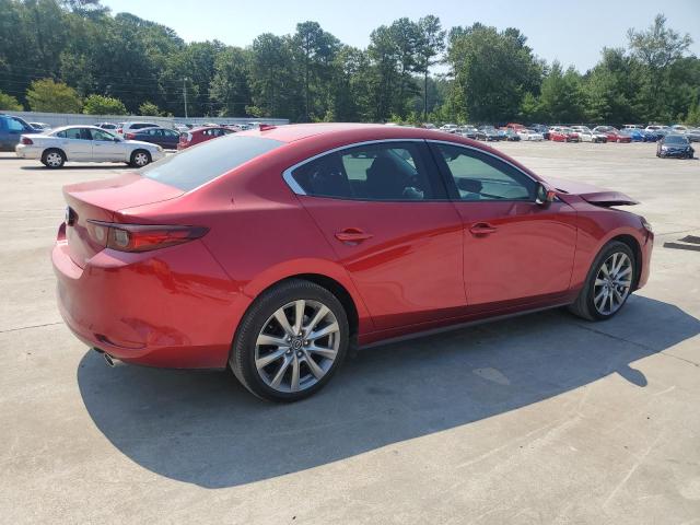  MAZDA 3 2022 Красный