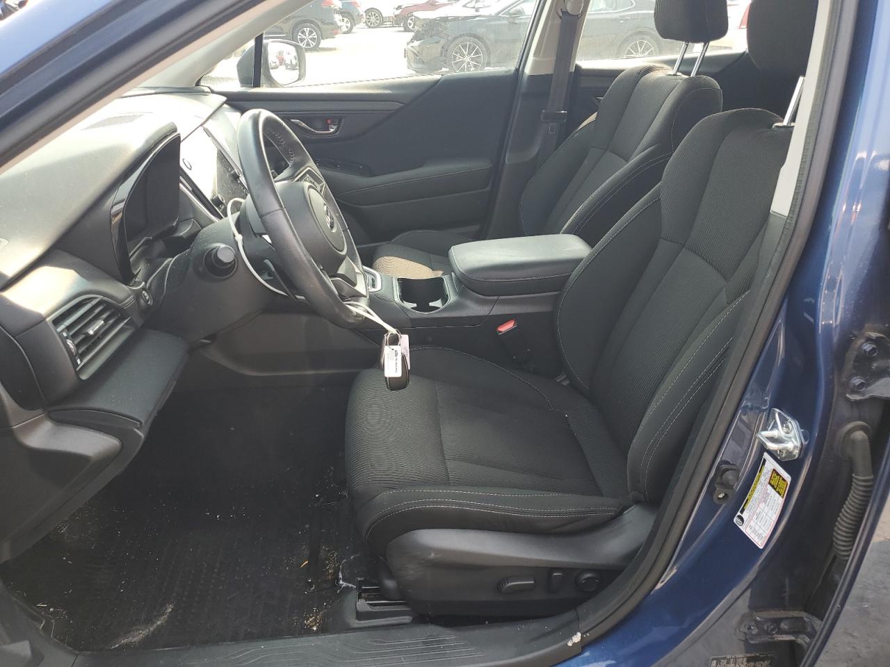 2022 Subaru Legacy Premium VIN: 4S3BWAD61N3019156 Lot: 58834065