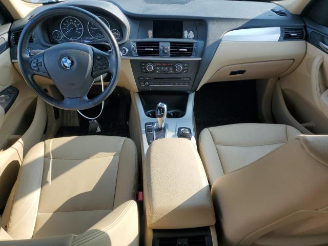 Parquets BMW X3 2013 White