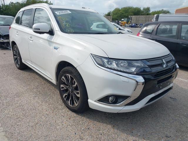 2015 MITSUBISHI OUTLANDER