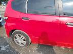2013 HONDA JAZZ I-VTE for sale at Copart WOLVERHAMPTON