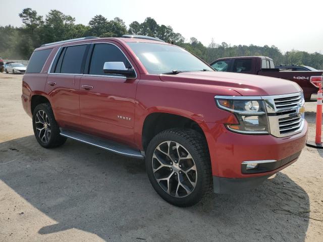 Паркетники CHEVROLET TAHOE 2015 Красный
