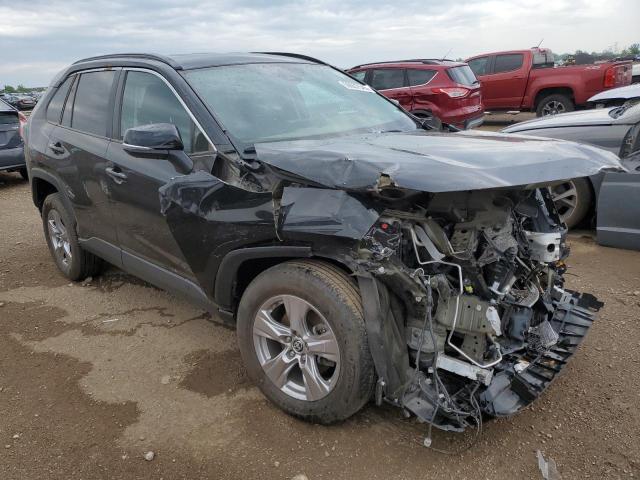 TOYOTA RAV4 2022 Чорний
