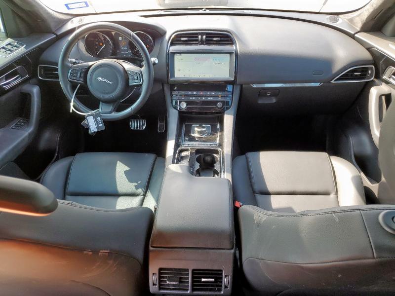  JAGUAR F-PACE 2019 White