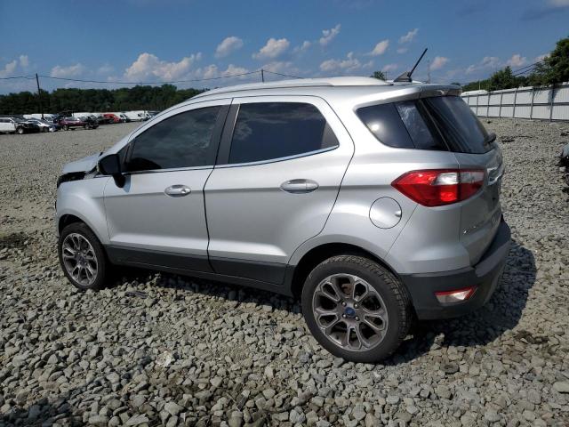  FORD ECOSPORT 2020 Silver