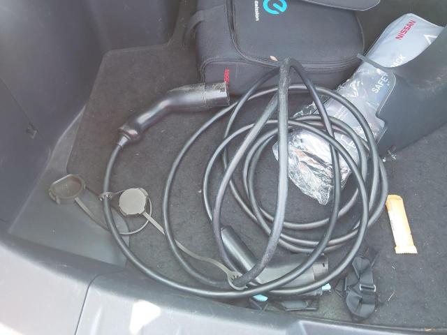 2017 NISSAN LEAF ACENT