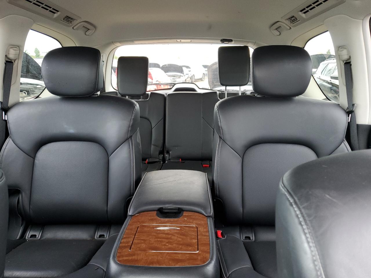 2019 Infiniti Qx80 Luxe VIN: JN8AZ2NE4K9225146 Lot: 62422345