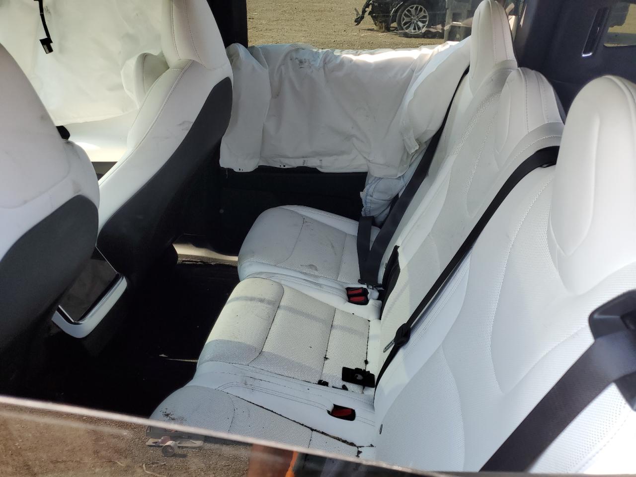 2022 Tesla Model X VIN: 7SAXCAE50NF360011 Lot: 60515945