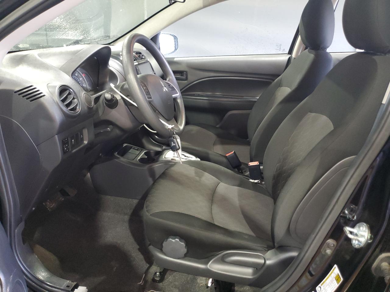 2024 Mitsubishi Mirage Es VIN: ML32AUHJ2RH011352 Lot: 61589915