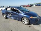 2007 Honda Civic Lx for Sale in Fresno, CA - Side