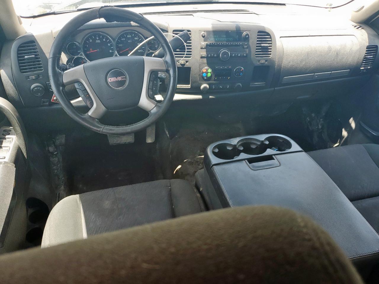 2012 GMC Sierra C1500 Sle VIN: 3GTP1VE08CG264570 Lot: 60848405