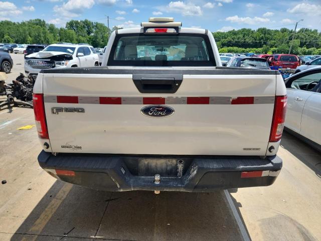  FORD F-150 2015 Белы
