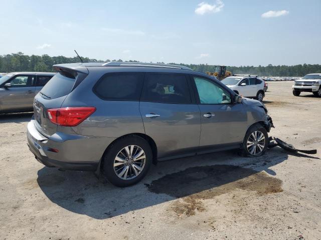  NISSAN PATHFINDER 2018 Серый