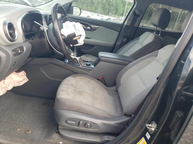  CHEVROLET BLAZER 2020 Серый