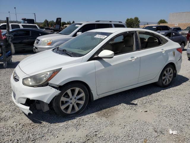 2013 Hyundai Accent Gls 1.6L