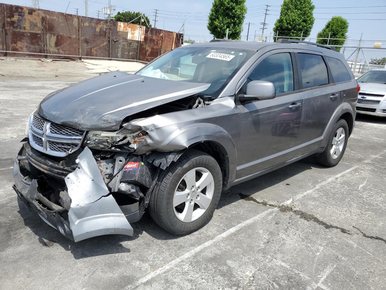 2012 Dodge Journey Sxt