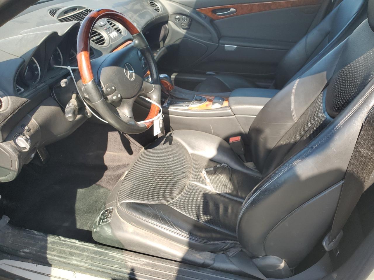 2003 Mercedes-Benz Sl 500R VIN: WDBSK75F43F006828 Lot: 59639995
