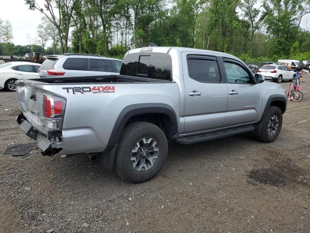  TOYOTA TACOMA 2023 Srebrny