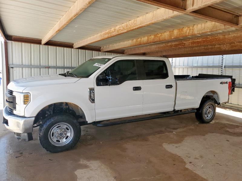 2019 Ford F250 Super Duty
