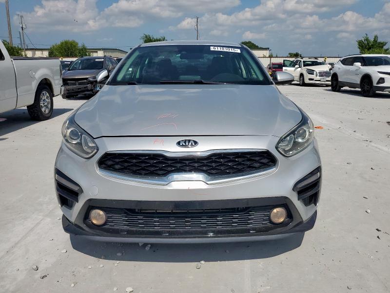  KIA FORTE 2019 Srebrny
