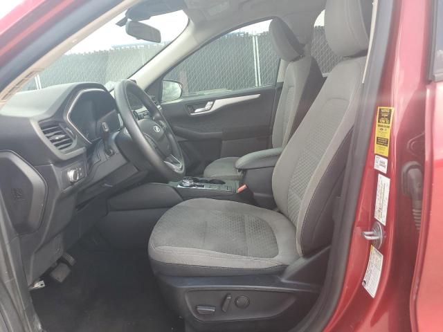  FORD ESCAPE 2020 Czerwony