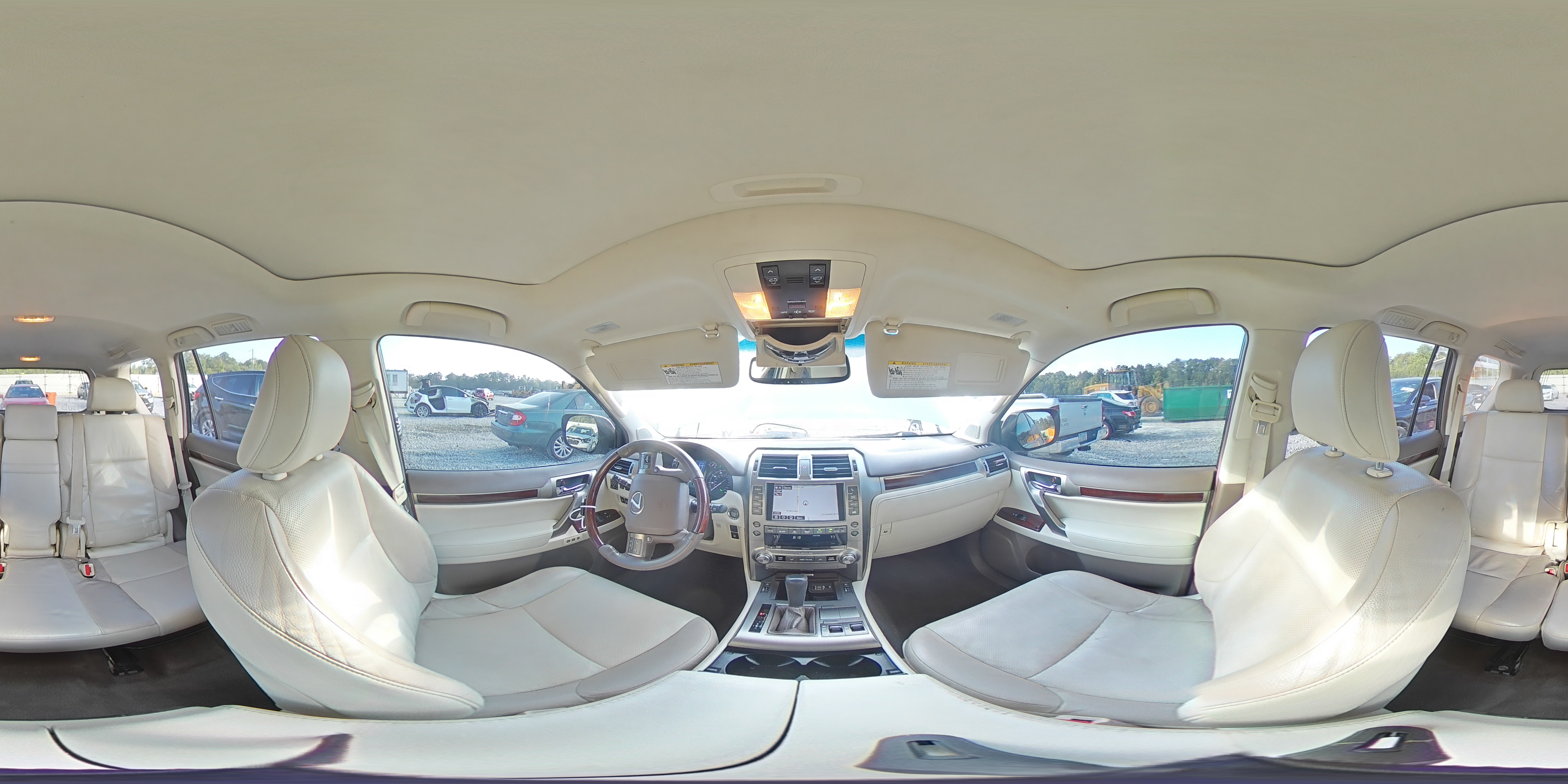 2015 Lexus Gx 460 VIN: JTJBM7FX6F5109758 Lot: 62952965