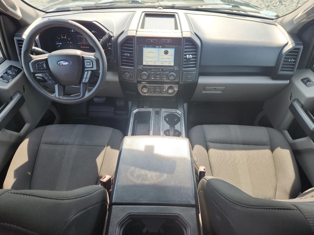 2018 Ford F150 Super Cab VIN: 1FTEX1CP0JFA41291 Lot: 62671965