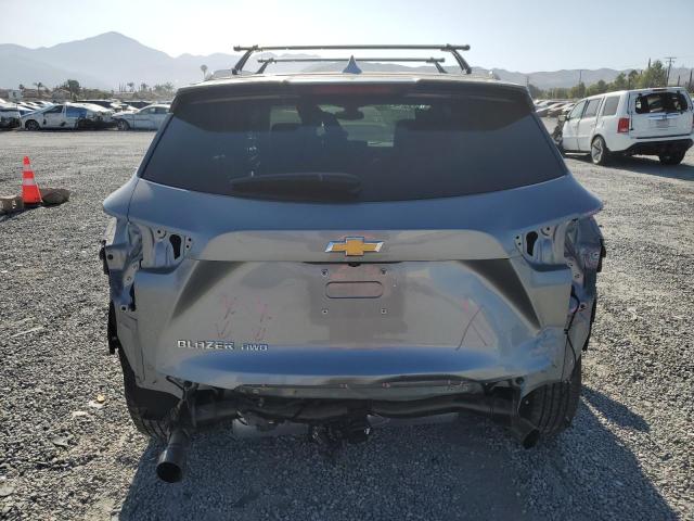  CHEVROLET BLAZER 2023 Сріблястий