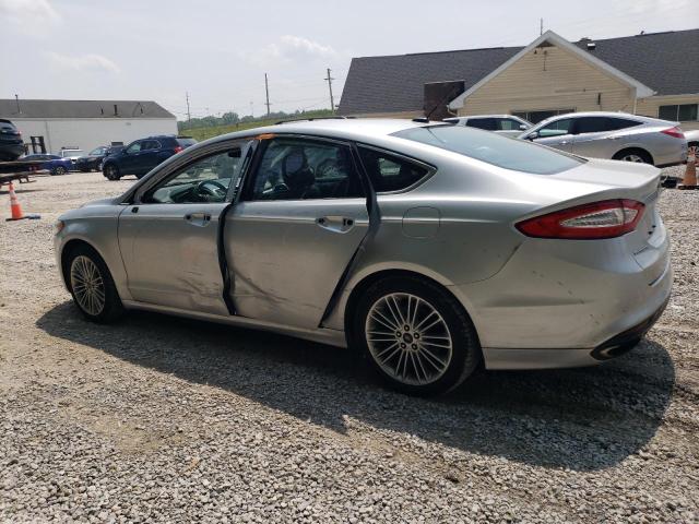  FORD FUSION 2016 Srebrny