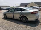 2016 Ford Fusion Se zu verkaufen in Northfield, OH - Side
