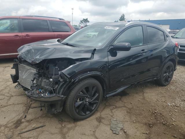  HONDA HR-V 2021 Czarny