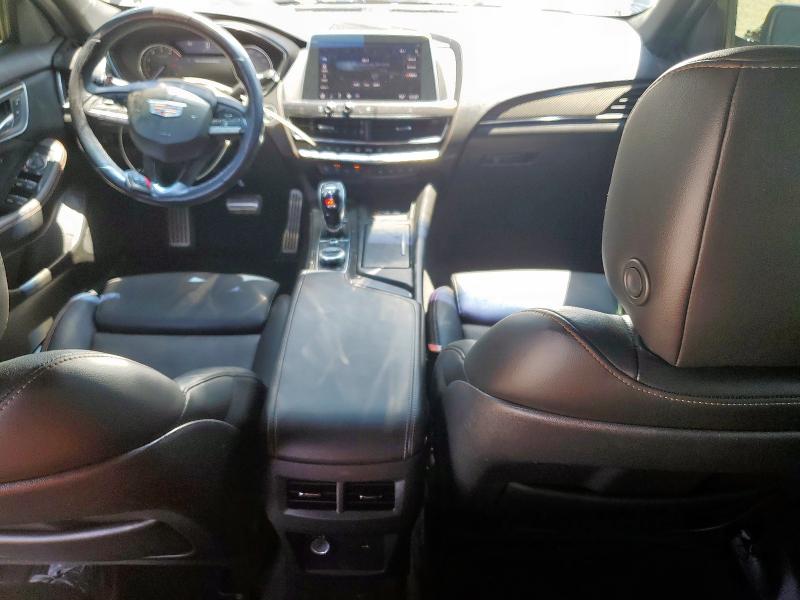  CADILLAC CT5 2021 Czarny