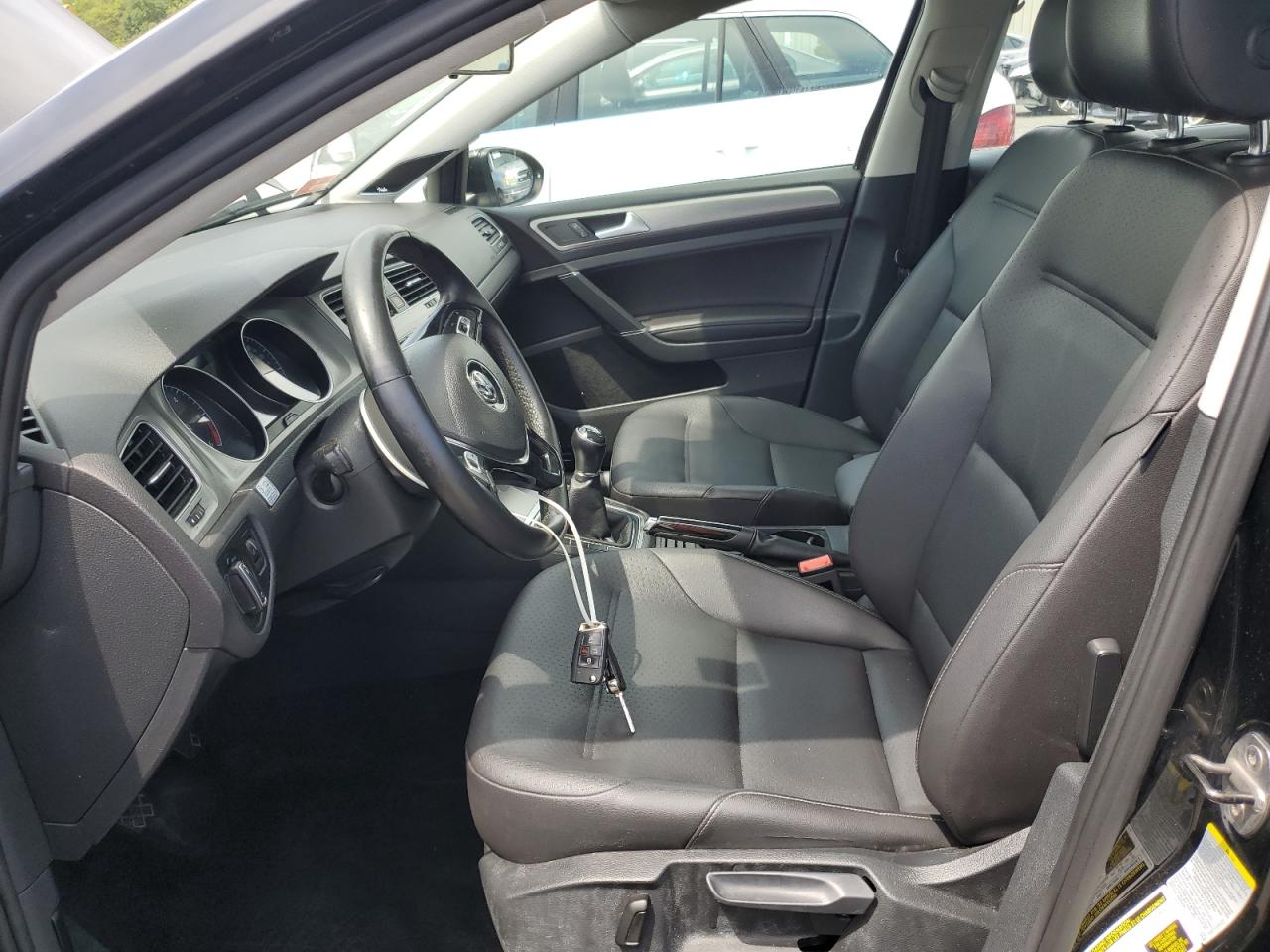 2015 Volkswagen Golf Sportwagen Tdi S VIN: 3VWFA7AU4FM519170 Lot: 62704735