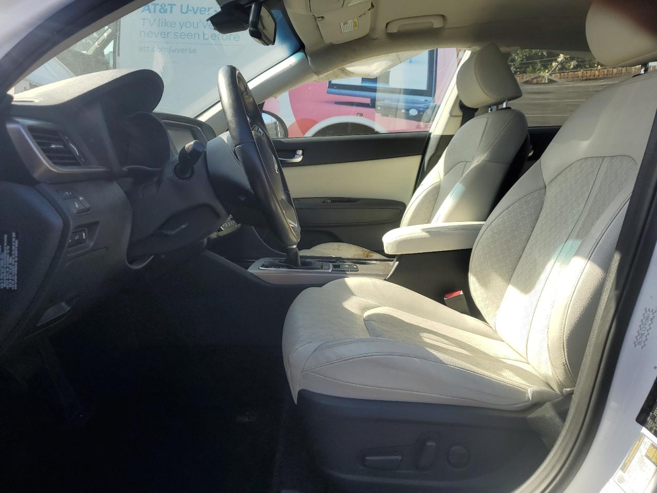 2020 Kia Optima Hybrid Ex VIN: KNAGU4LE7L5041702 Lot: 62202815