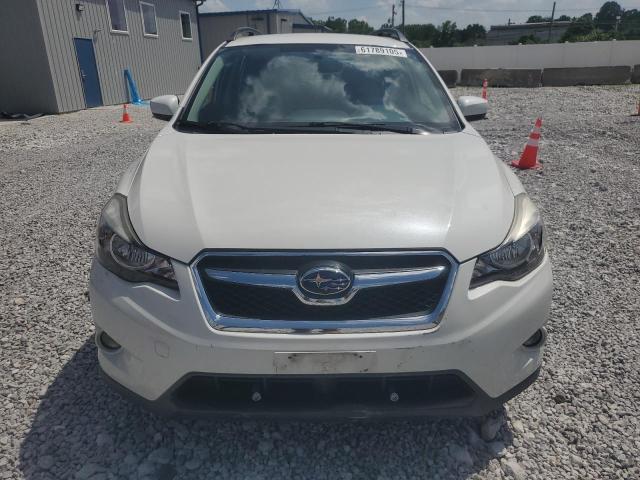 SUBARU XV 2015 Biały