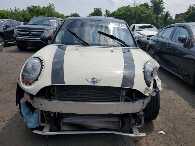 MINI COOPER 2015 White