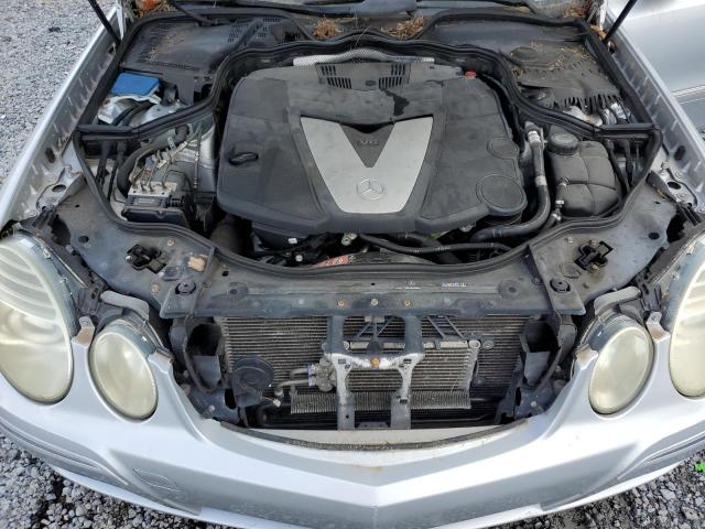 2008 MERCEDES-BENZ E 320 CDI  