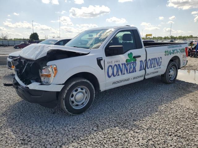 FORD F150 2021