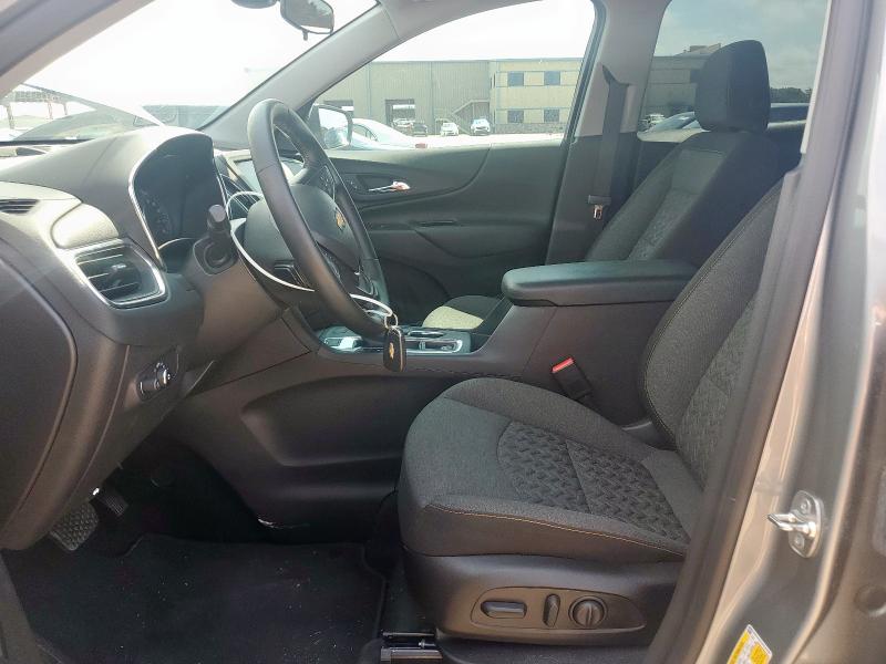  CHEVROLET EQUINOX 2024 Серый