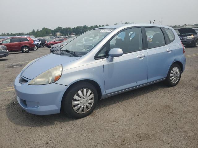 2008 Honda Fit 1.5L