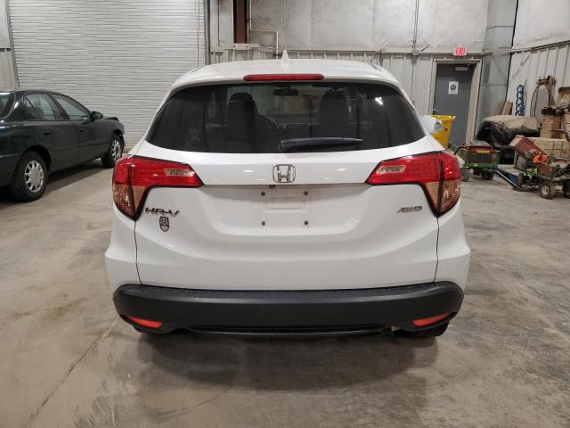  HONDA HR-V 2017 White