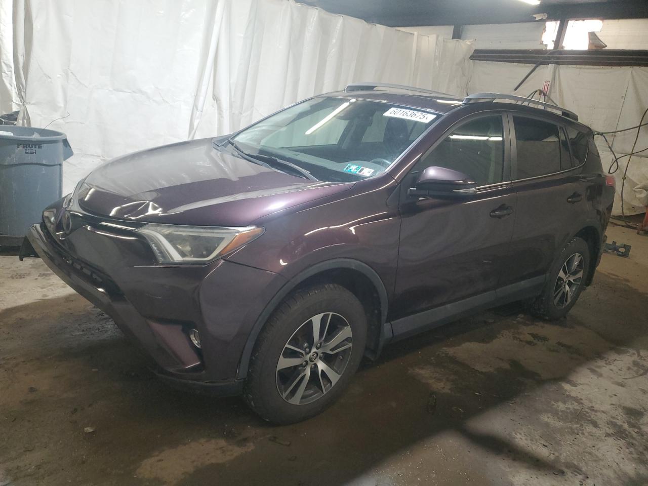 2018 Toyota Rav4 Adventure for Sale in Ebensburg, PA - Front End